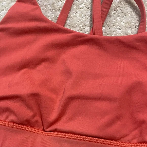 Lululemon Athletica Black Crop Top dúo - Picture 13 of 15